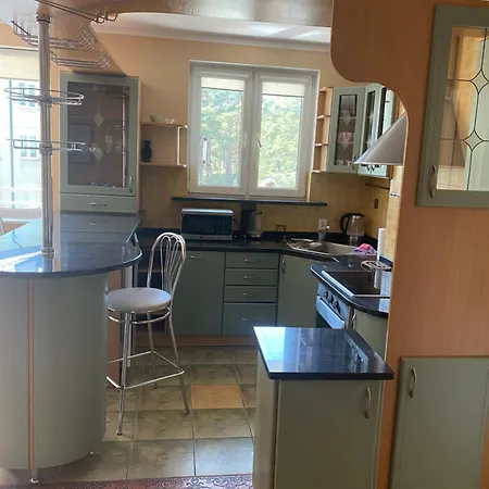 Lejlighed „na Wydmie”