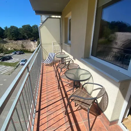 „na Wydmie” Lejlighed *