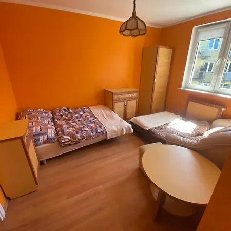 „na Wydmie” Lejlighed *