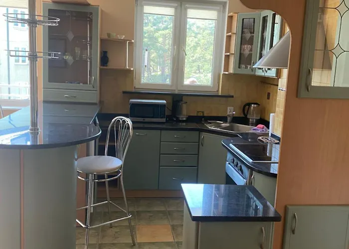 Апартаменты „na Wydmie”