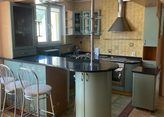 „na Wydmie” Апартаменты