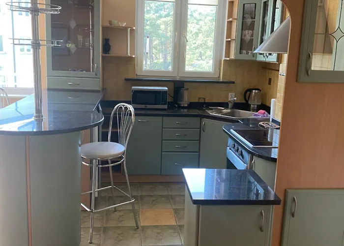 „na Wydmie” Апартаменты *