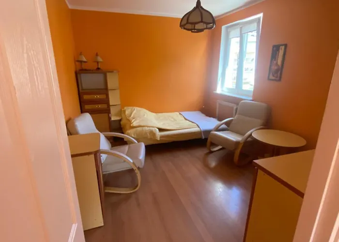 „na Wydmie” Апартаменты *