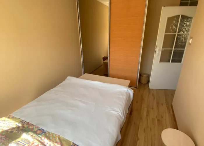 „na Wydmie” Апартаменты Устка