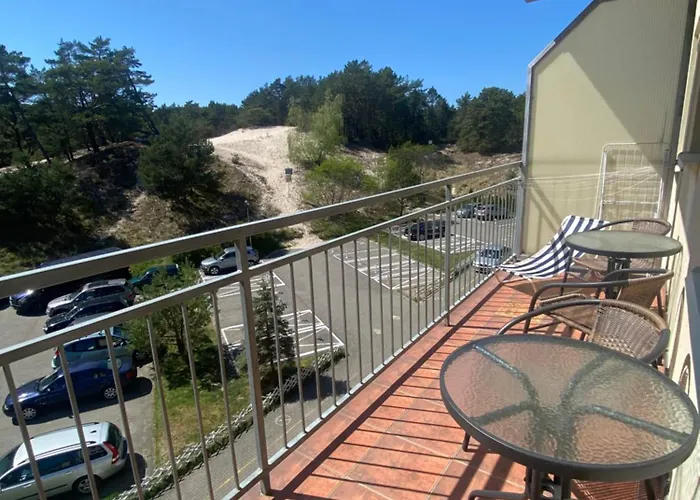 „na Wydmie” Апартаменты